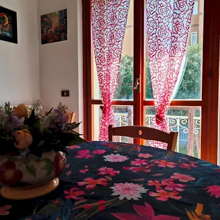 Διαμέρισμα Via San Lazzaro 53 Marina dʼAndora