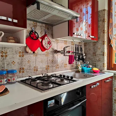 Via San Lazzaro 53 Apartment