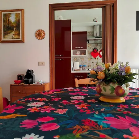 Via San Lazzaro 53 Apartment Andora