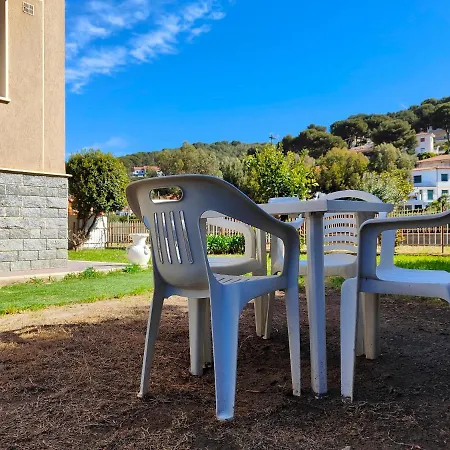 公寓 Via San Lazzaro 53 Marina dʼAndora