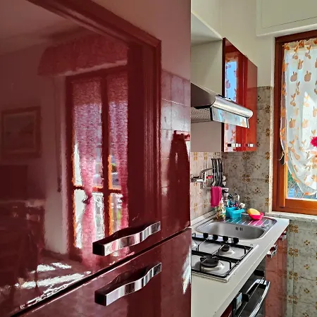 Apartment Via San Lazzaro 53 Andora