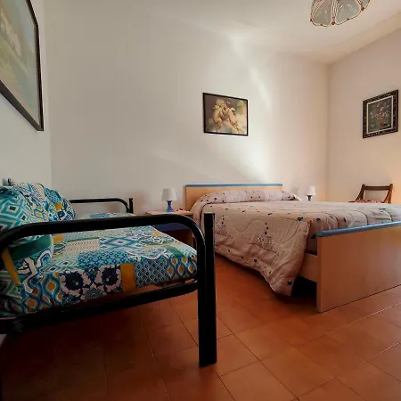Apartment Via San Lazzaro 53