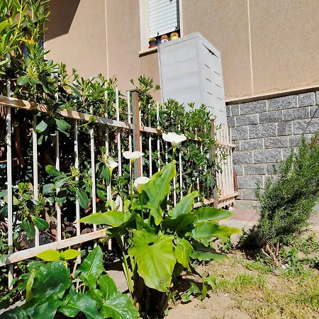 公寓 Via San Lazzaro 53 Marina dʼAndora